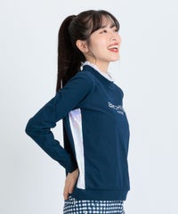 モデル着用画像(ネイビー)