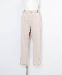 フルダル速乾ピケパンツ(ベージュ)前