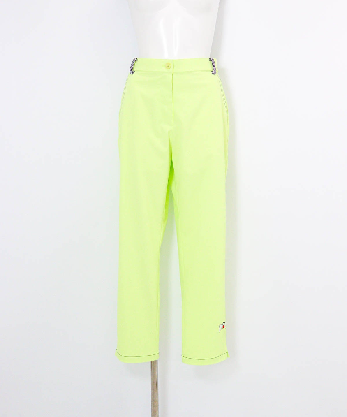 フルダル速乾ピケパンツ(イエロー)前