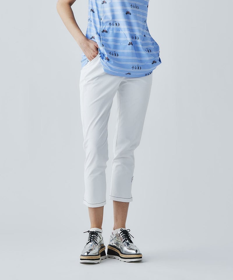 モデル着用画像(ホワイト)