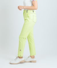 モデル着用画像(イエロー)