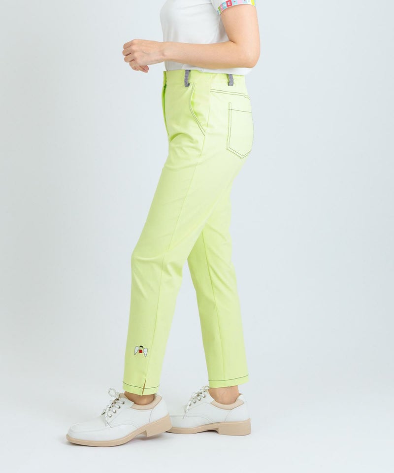 モデル着用画像(イエロー)