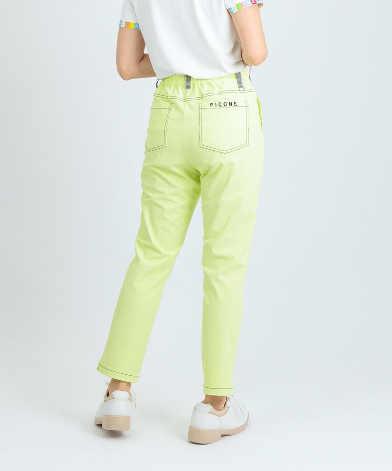 モデル着用画像(イエロー)