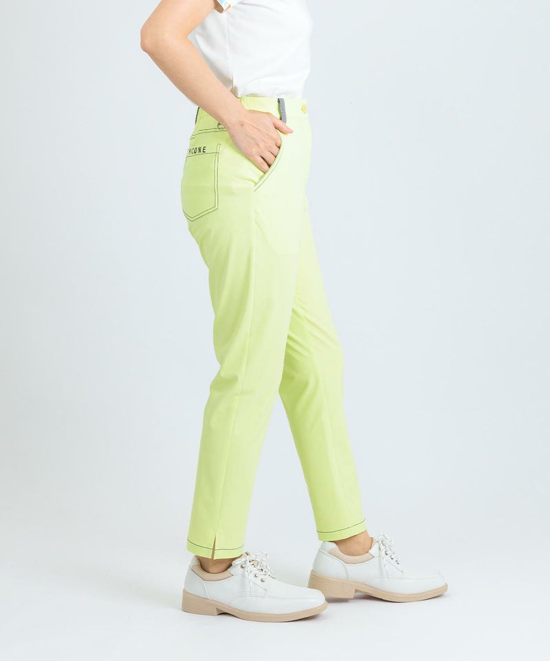 モデル着用画像(イエロー)