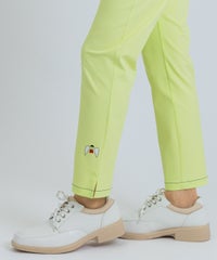 モデル着用画像(イエロー)