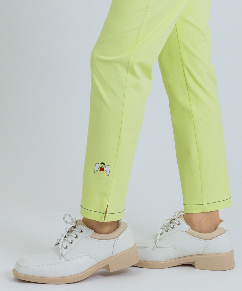 モデル着用画像(イエロー)