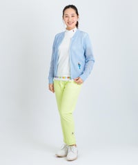 モデル着用画像(イエロー)