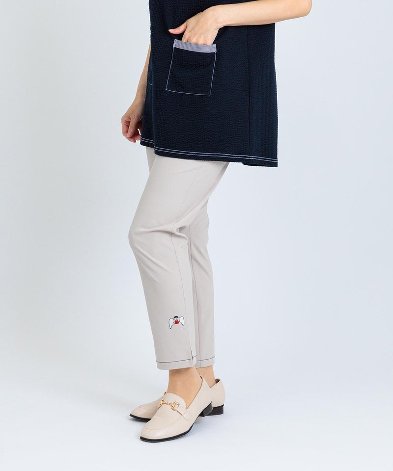 モデル着用画像(ベージュ)