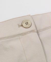 ウエストボタン(ベージュ)