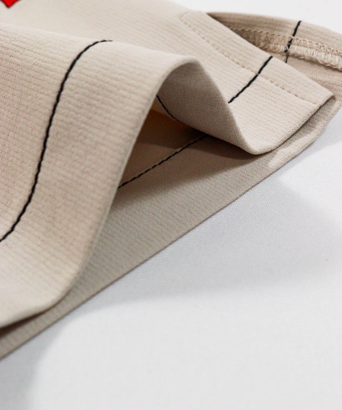 生地感(ベージュ)