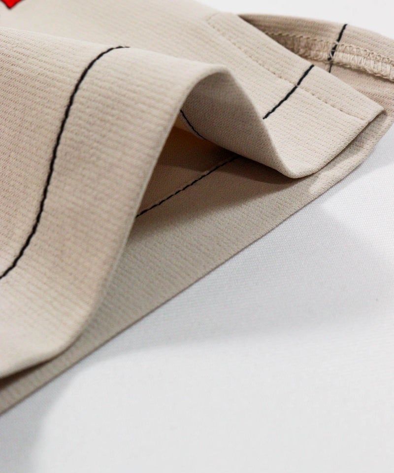 生地感(ベージュ)