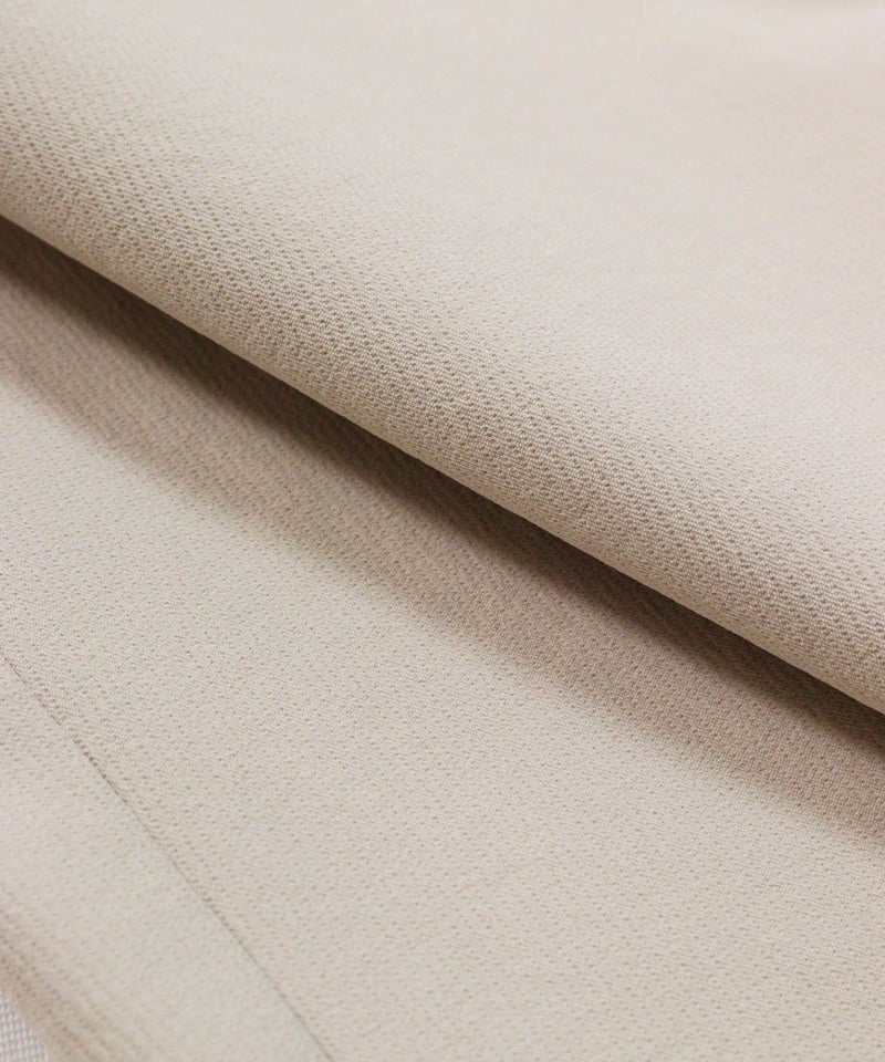 生地感(ベージュ)