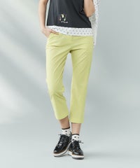 モデル着用画像(イエロー)