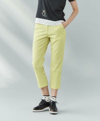 モデル着用画像(イエロー)