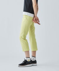 モデル着用画像(イエロー)