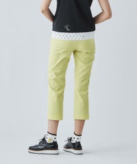 モデル着用画像(イエロー)