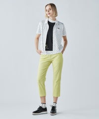 モデル着用画像(イエロー)