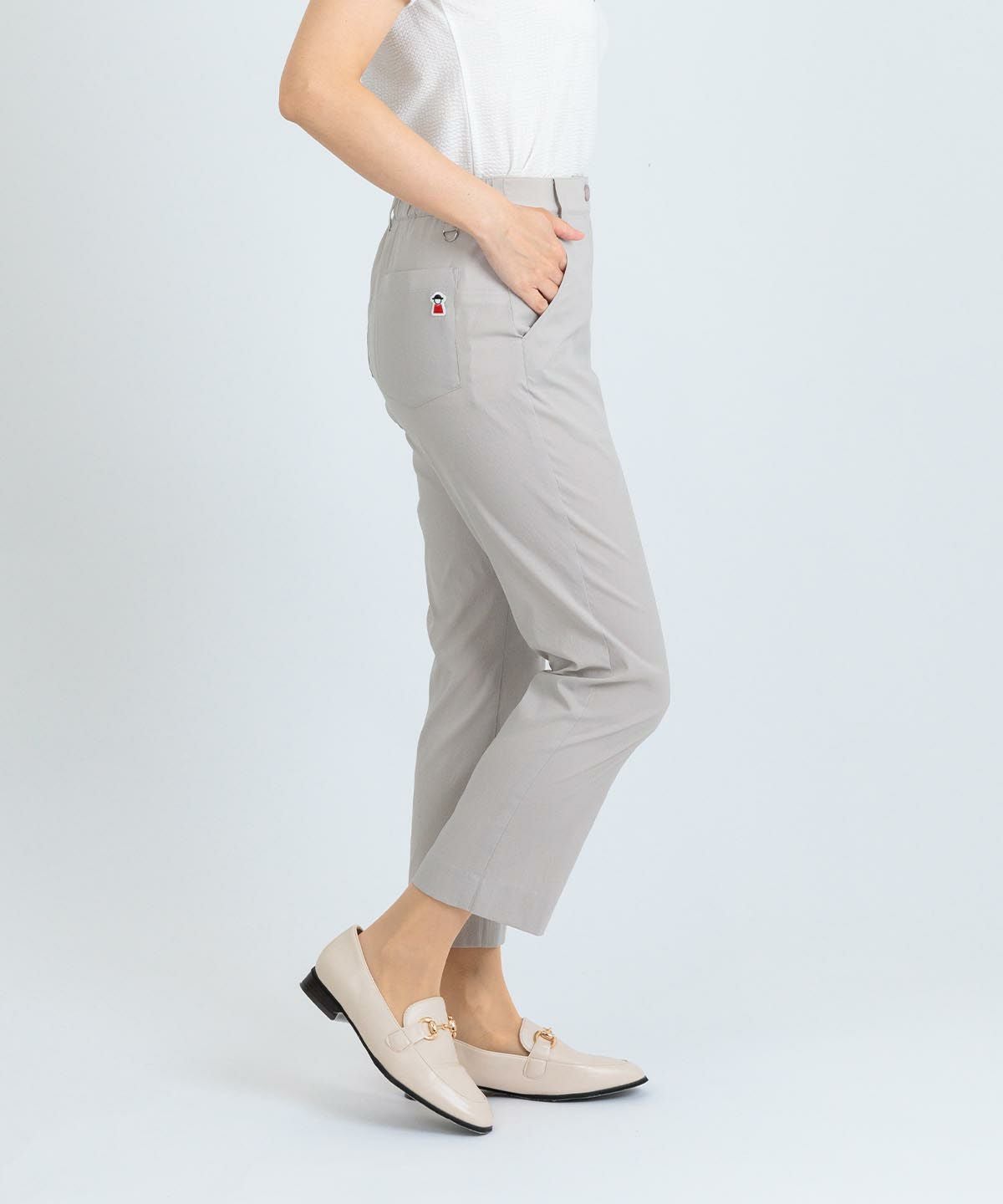 モデル着用画像(ライトグレー)