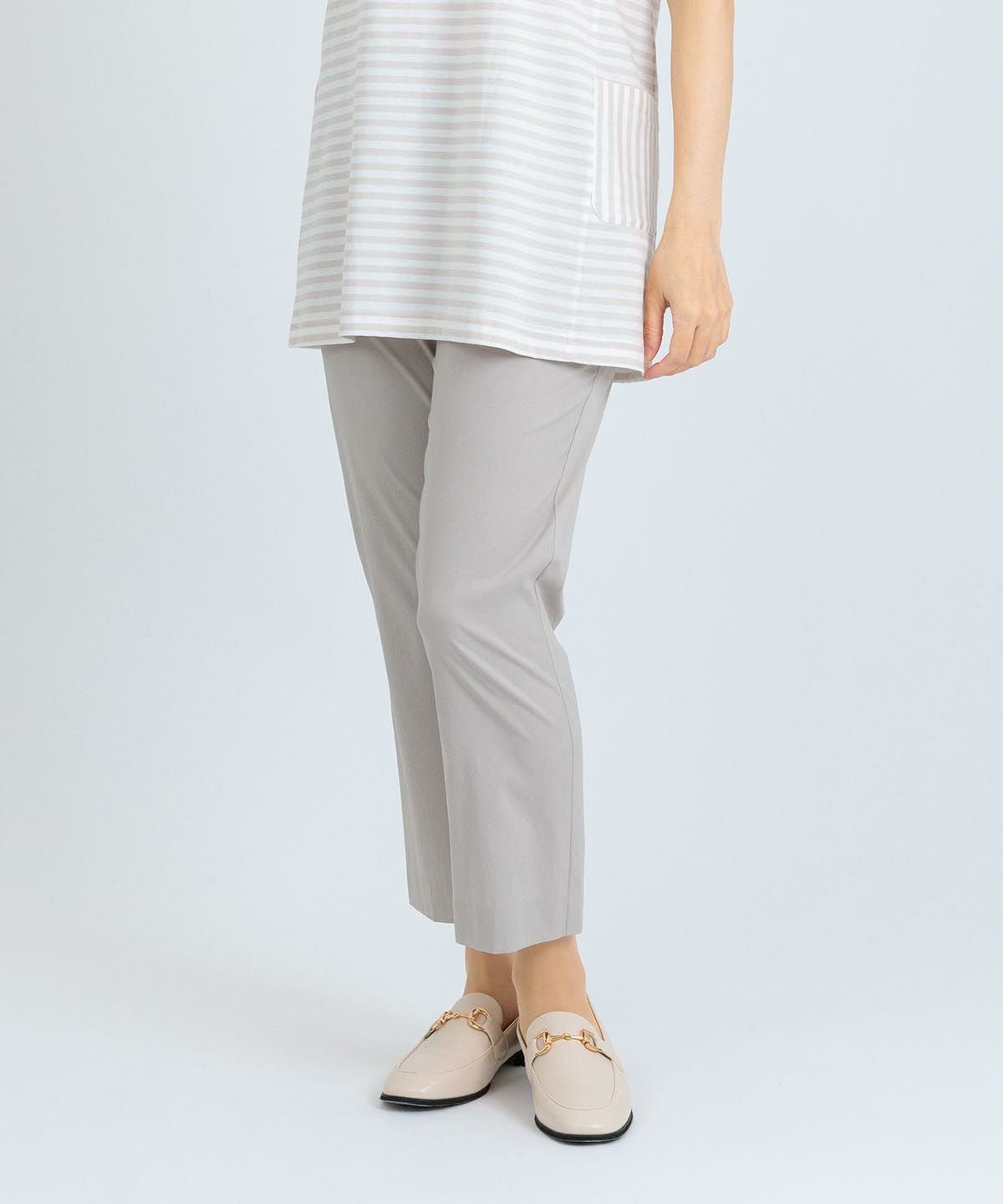 モデル着用画像(ライトグレー)