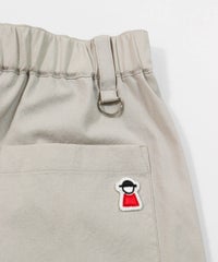 後ろポケット(ライトグレー)