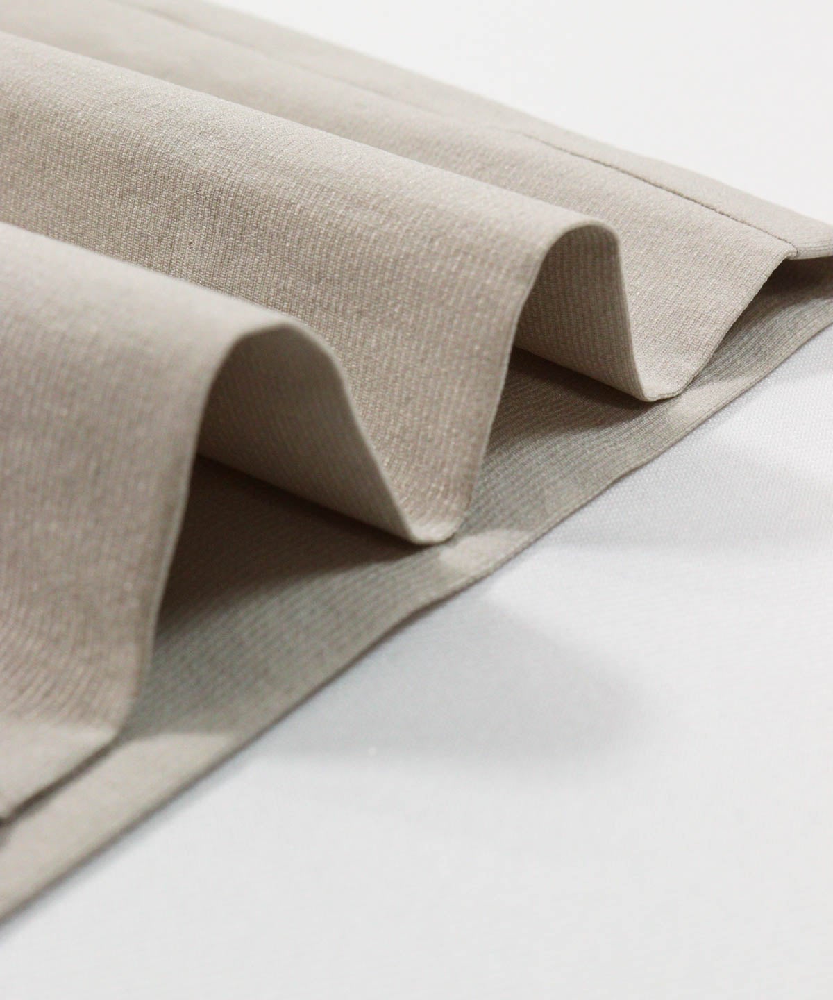 生地感(ライトグレー)