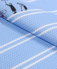 生地感(ブルー)