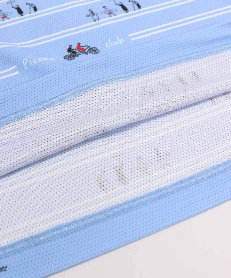 内側生地感(ブルー)