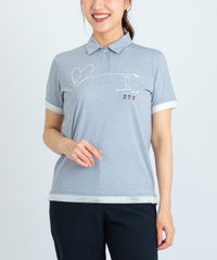 モデル着用画像（ライトグレー）