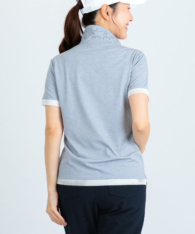 モデル着用画像（ライトグレー）