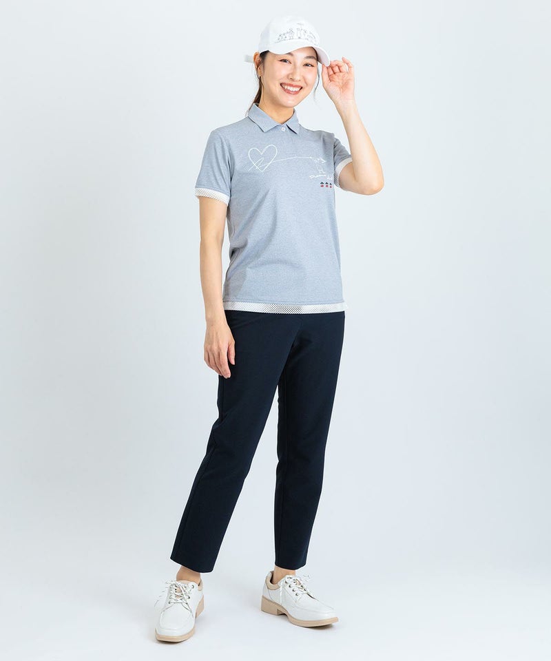 モデル着用画像（ライトグレー）