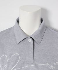 首元（ライトグレー）