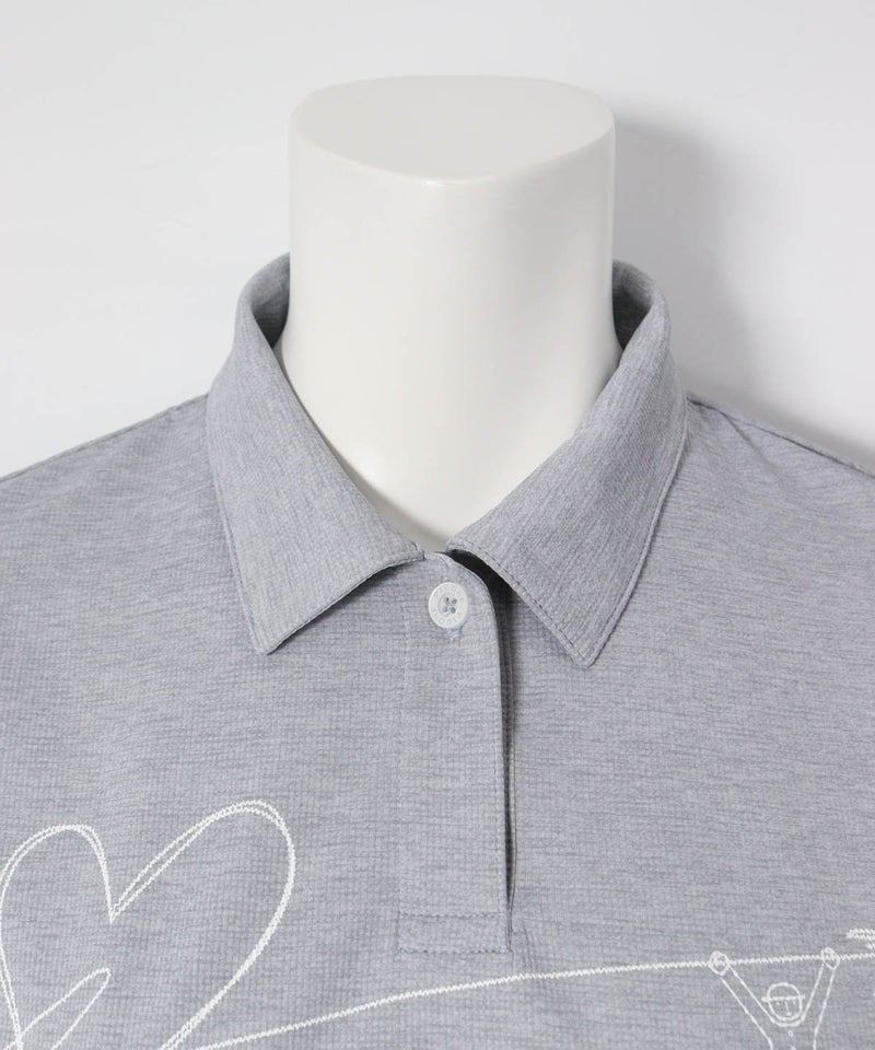 首元（ライトグレー）