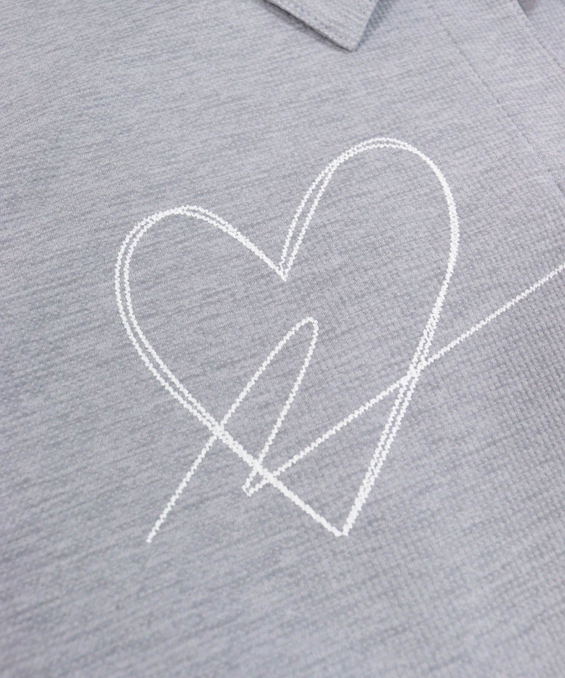 右胸デザイン（ライトグレー）