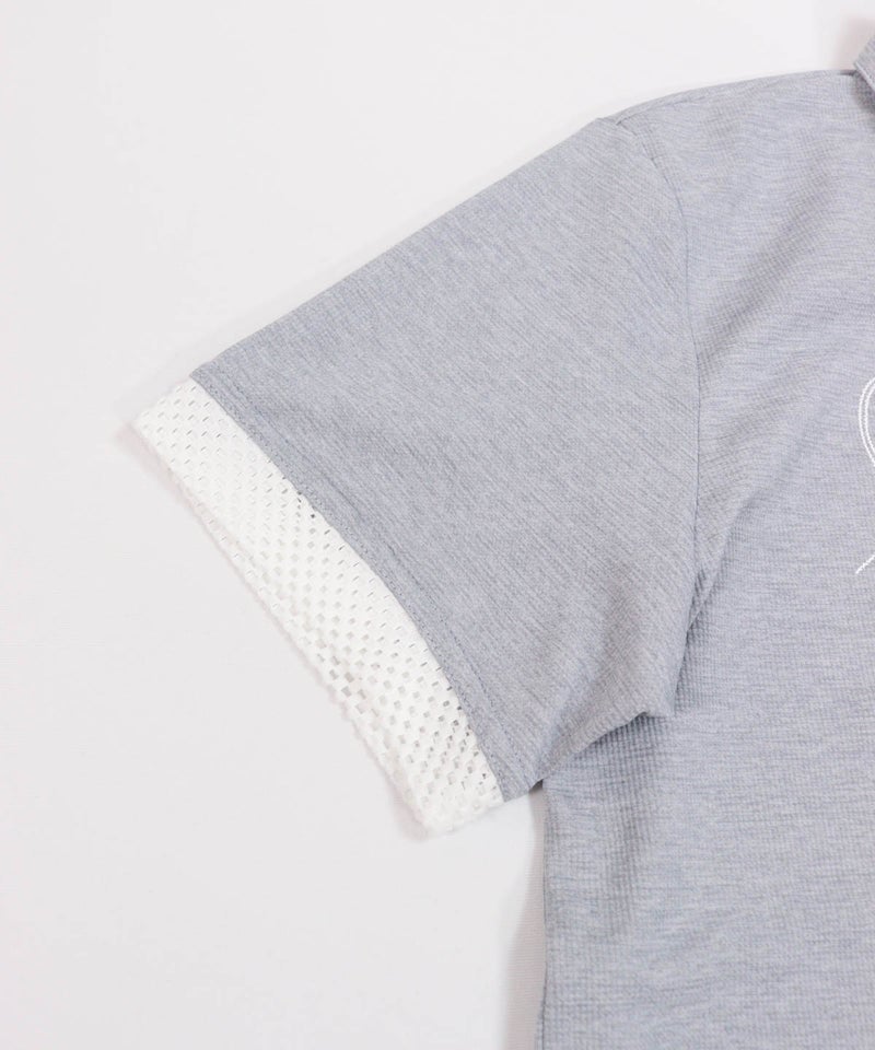 袖口（ライトグレー）