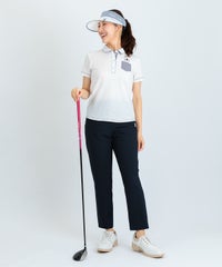 モデル着用画像(ホワイト)