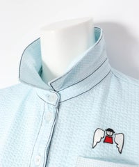 首元(ライトブルー)