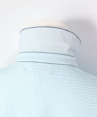 首元後ろ(ライトブルー)