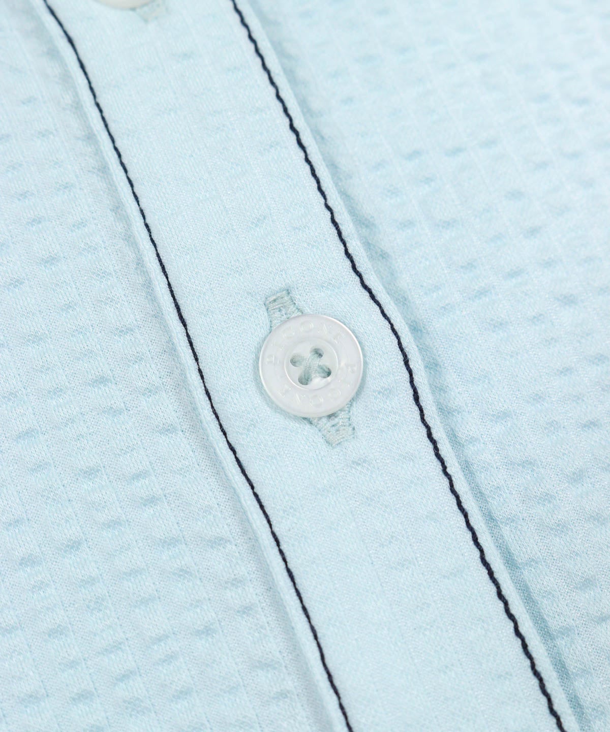 ボタン(ライトブルー)