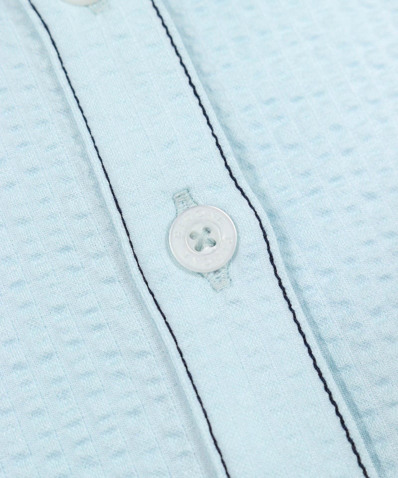 ボタン(ライトブルー)