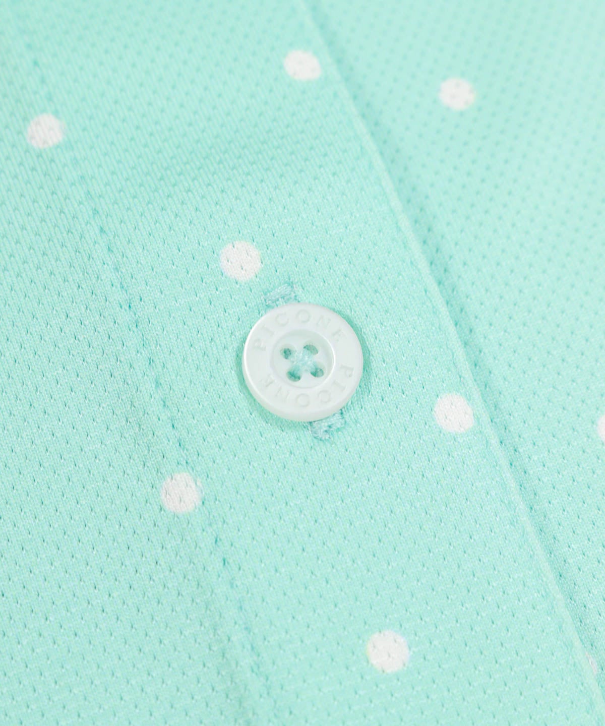 ボタン(ライトグリーン)