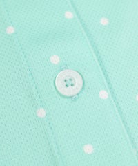 ボタン(ライトグリーン)