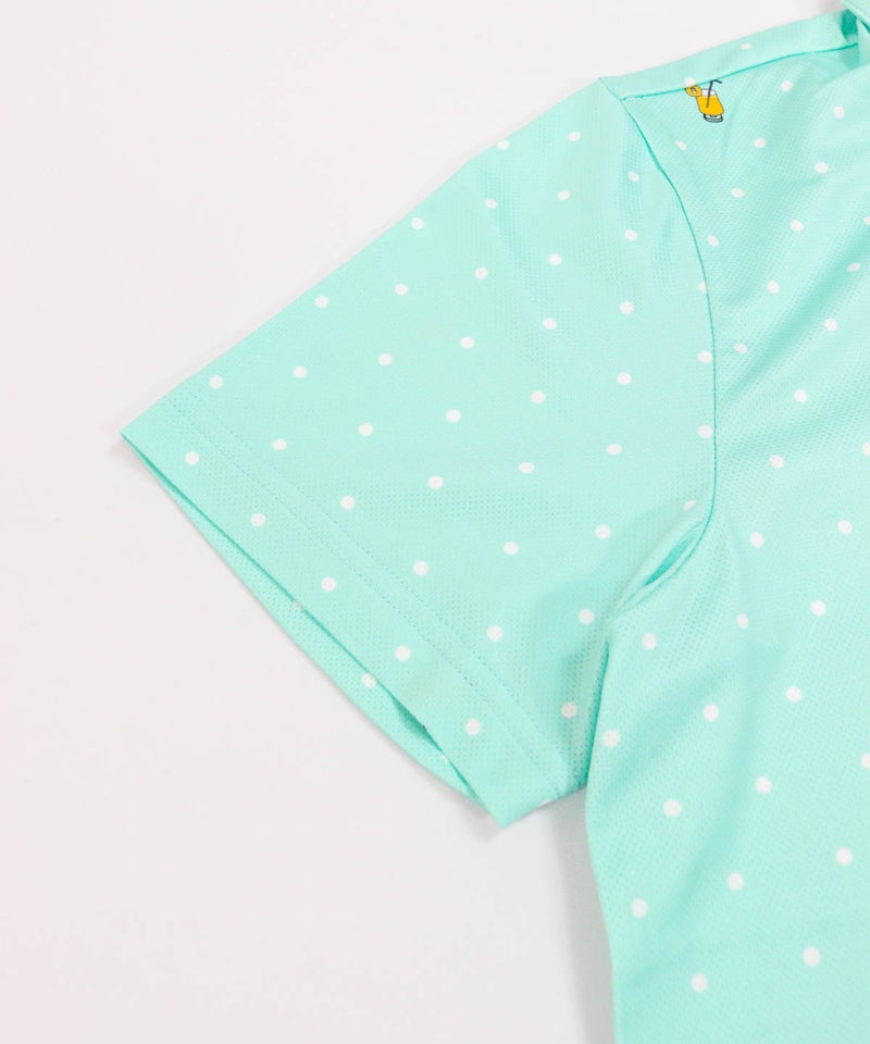 袖口(ライトグリーン)