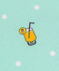 柄アップ(ライトグリーン)