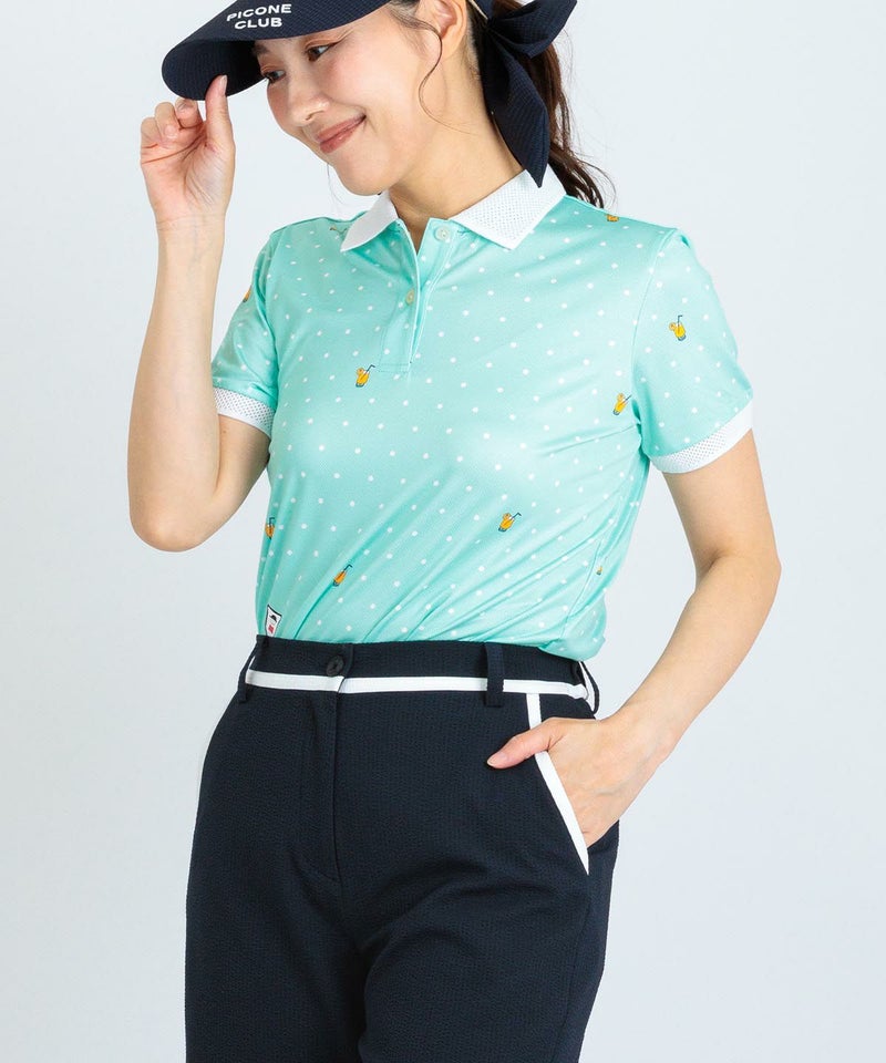 モデル着用画像(ライトグリーン)