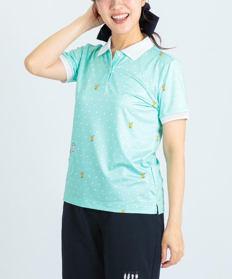 モデル着用画像(ライトグリーン)