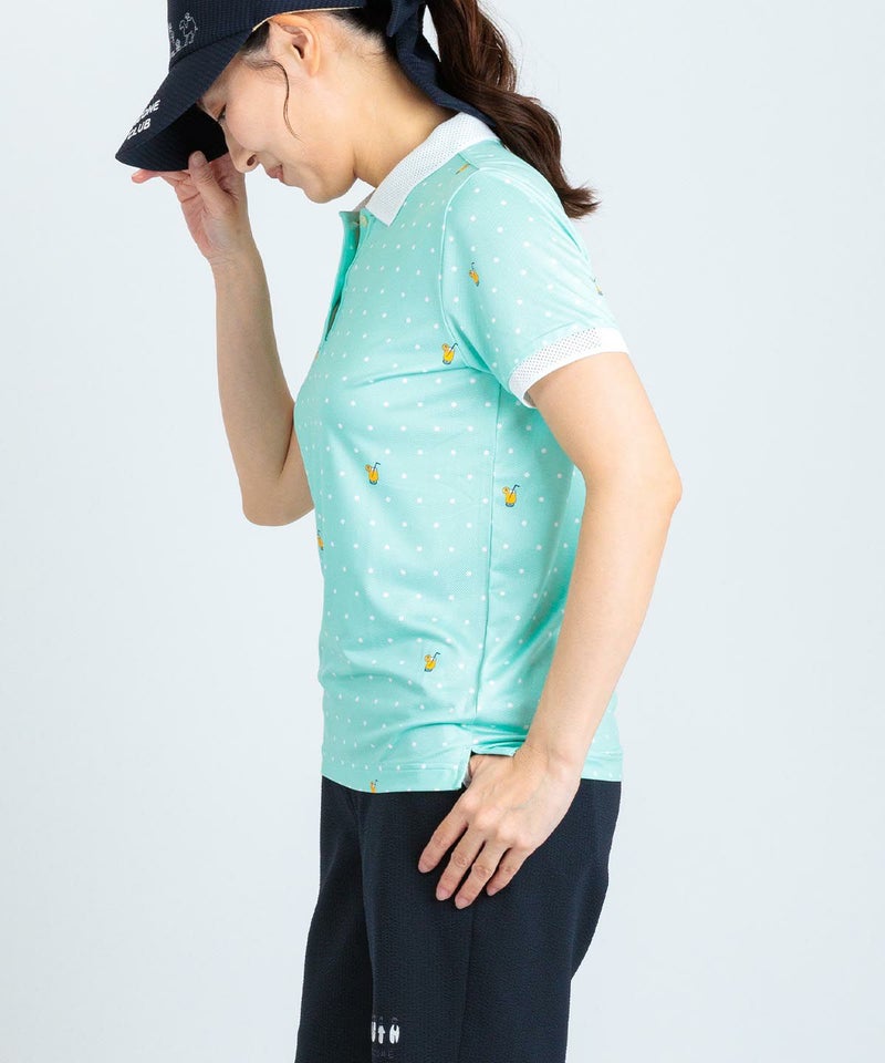 モデル着用画像(ライトグリーン)