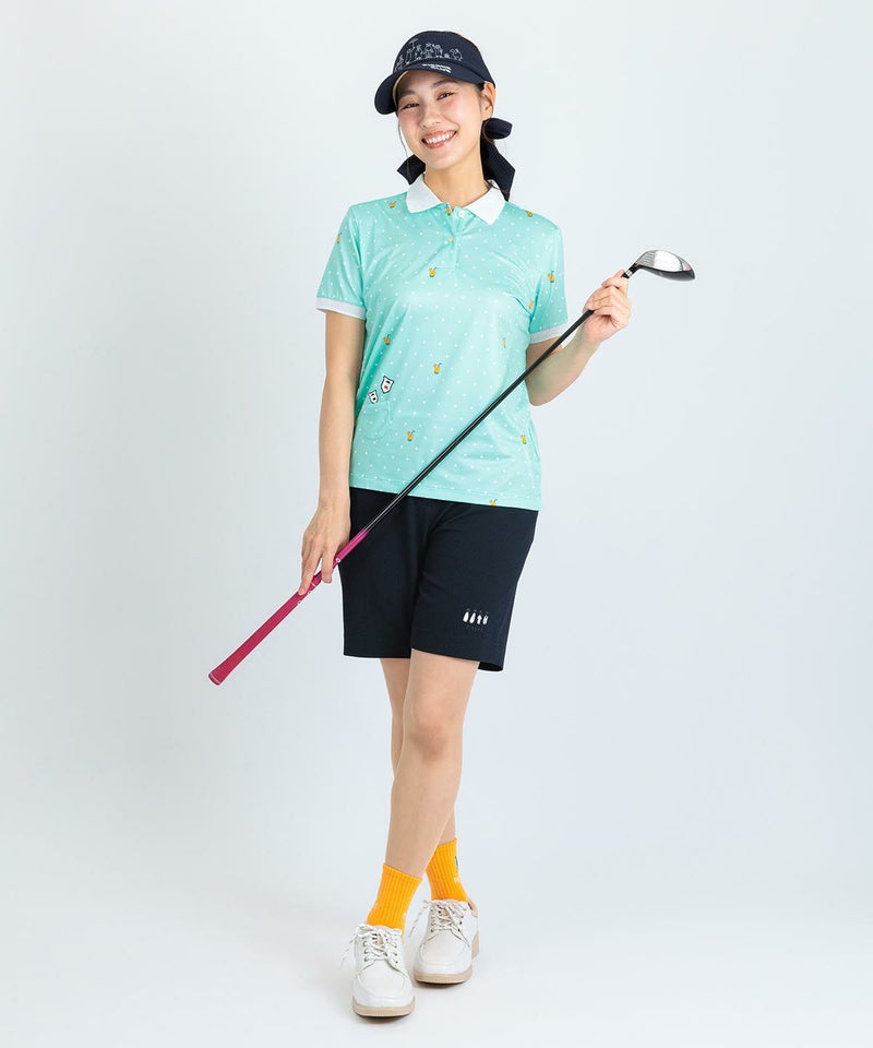 モデル着用画像(ライトグリーン)