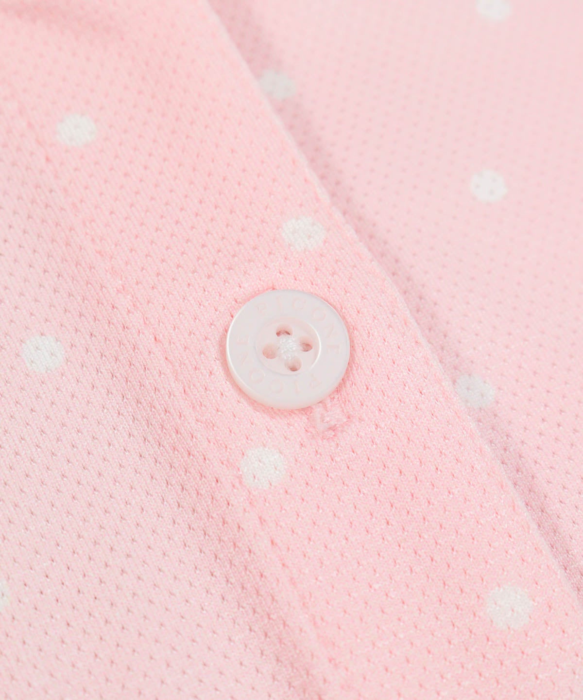 ボタン(ピンク)