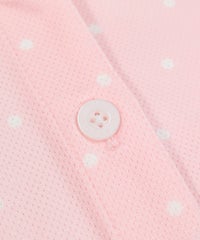 ボタン(ピンク)