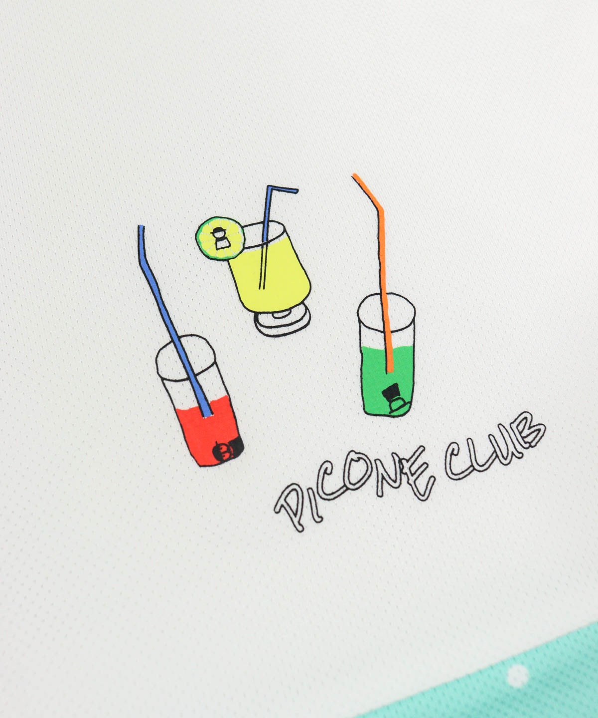 デザインアップ(ホワイト×グリーン)